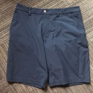 Men’s Lululemon commission shorts